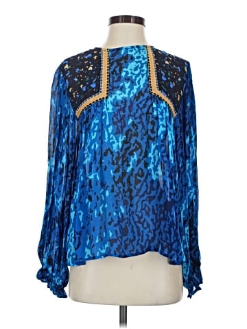 Blank London Long Sleeve Blouse (view 1)