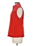 Talbots 100% Polyester Red Vest Size M - photo 5