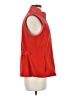 Talbots 100% Polyester Red Vest Size M - photo 4