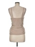 Missguided Tan Sleeveless Top Size 8 - photo 2