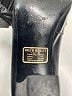 Gucci Black Vintage Heels Size 6 1/2 - photo 5