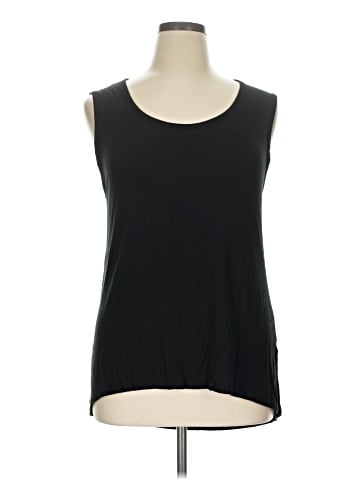 Tahari Sleeveless T-Shirt (view 1)