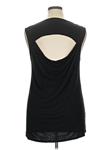 Tahari Sleeveless T-Shirt (view 2)