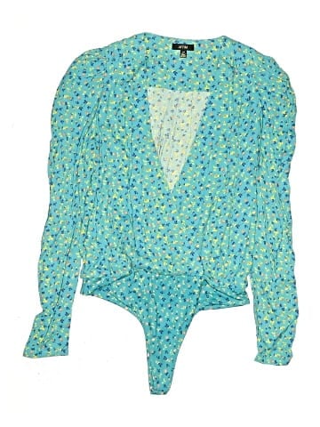 AFRM Long Sleeve Blouse (view 1)