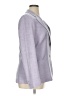 Max Mara Purple Blazer Size 16 - photo 4