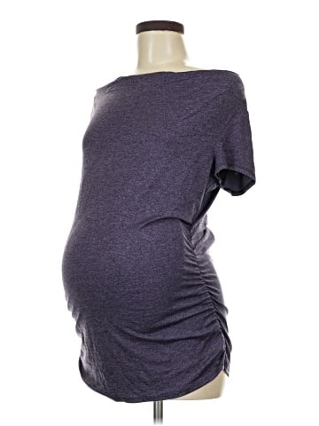 Motherhood Short Sleeve Top (view 1)