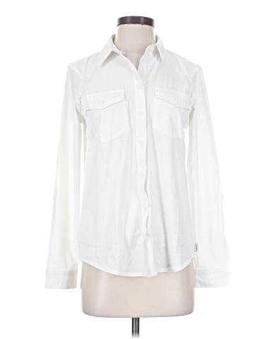 Eddie Bauer Long Sleeve Blouse (view 1)
