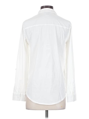 Eddie Bauer Long Sleeve Blouse (view 2)