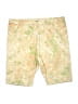 AFRM Tie-dye Yellow Shorts Size XL - photo 1