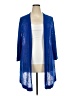 Catherines Blue Cardigan Size 3X - photo 1