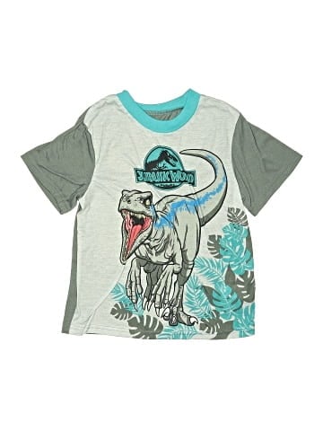 Jurassic World Short Sleeve T-Shirt (view 1)