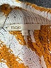 Maje Orange Cardigan Size Med (2) - photo 7