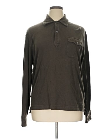 Victorinox Long Sleeve Polo (view 1)