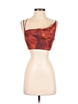 ASOS LUXE Sleeveless Top (view 1)