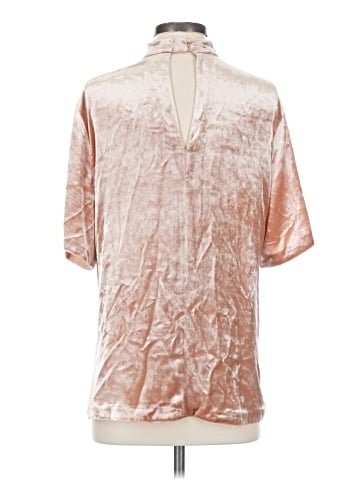 A.L.C. 3/4 Sleeve Blouse (view 2)
