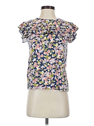 Amour Vert Short Sleeve Blouse (view 1)