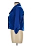 Dots Blue Blazer Size L - photo 5