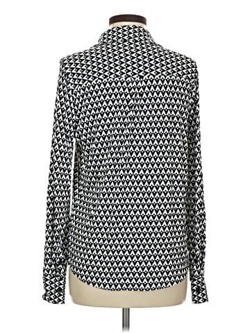 Universal Standard Long Sleeve Blouse (view 2)