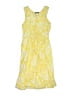 Mini Boden Paisley Yellow Dress Size 13 - 14 - photo 1