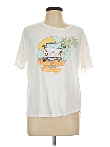 Wildfox Short Sleeve T-Shirt (view 1)