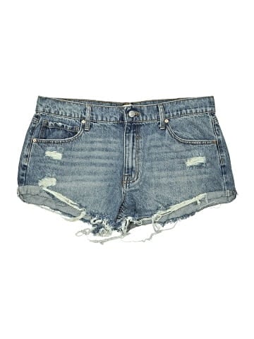 Forever 21 Denim Shorts (view 1)