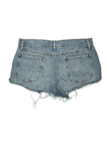 Forever 21 Denim Shorts (view 2)