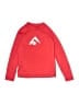 Kanu Surf Red Long Sleeve T-Shirt Size 6 - photo 1