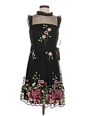 Luxology Cocktail Dress (view 1)