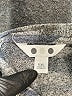 Three Dots Camo Gray Pullover Sweater Size XXL - photo 7