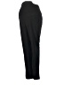 Ripe Solid Black Active Pants Size M - photo 1