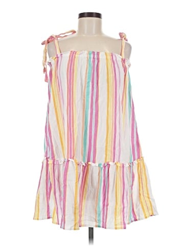 J.Crew Factory Store Casual Dress (view 1)