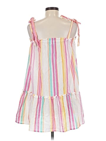 J.Crew Factory Store Casual Dress (view 2)