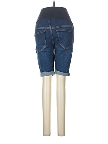 Old Navy - Maternity Denim Shorts (view 2)