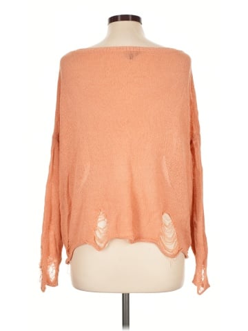 Amaryllis Pullover Sweater (view 2)