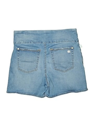 Rock & Republic Denim Shorts (view 2)