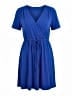 DR2 Solid Blue Casual Dress Size XL - photo 1