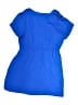 DR2 Solid Blue Casual Dress Size XL - photo 3