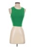 Zara Green Tank Top Size S - photo 1