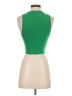 Zara Green Tank Top Size S - photo 2