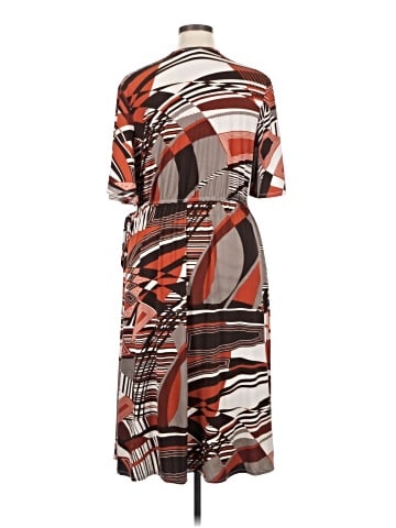 Signature by Robbie Bee Casual Dress (view 2)