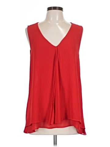 Bobeau Sleeveless Blouse (view 1)
