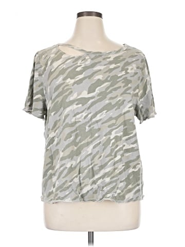 t.la Short Sleeve T-Shirt (view 1)