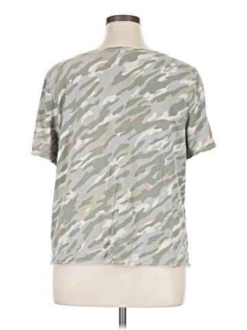 t.la Short Sleeve T-Shirt (view 2)