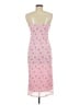 AFRM Pink Cocktail Dress Size M - photo 2