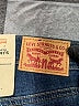 Levi's 100% Cotton Blue Denim Shorts Size 25 waist - photo 3