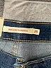 Levi's 100% Cotton Blue Denim Shorts Size 25 waist - photo 4
