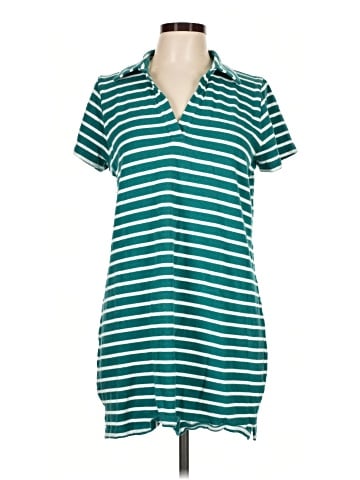 J.Crew Factory Store Casual Dress (view 1)