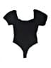 Haute Monde Black Bodysuit Size L - photo 1