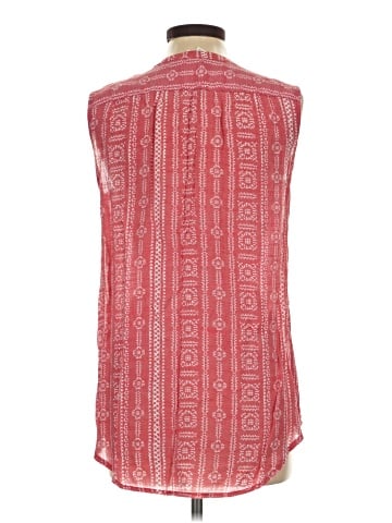 St. John's Bay Sleeveless Blouse (view 2)