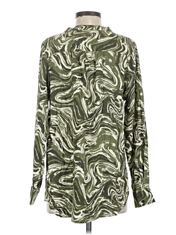 K. Jordan Long Sleeve Blouse (view 2)